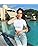 OQQ Women's 3 Piece Crop Tops Crew Neck Shorts Sleeve Stretch Fitted Shirts Crop Tops