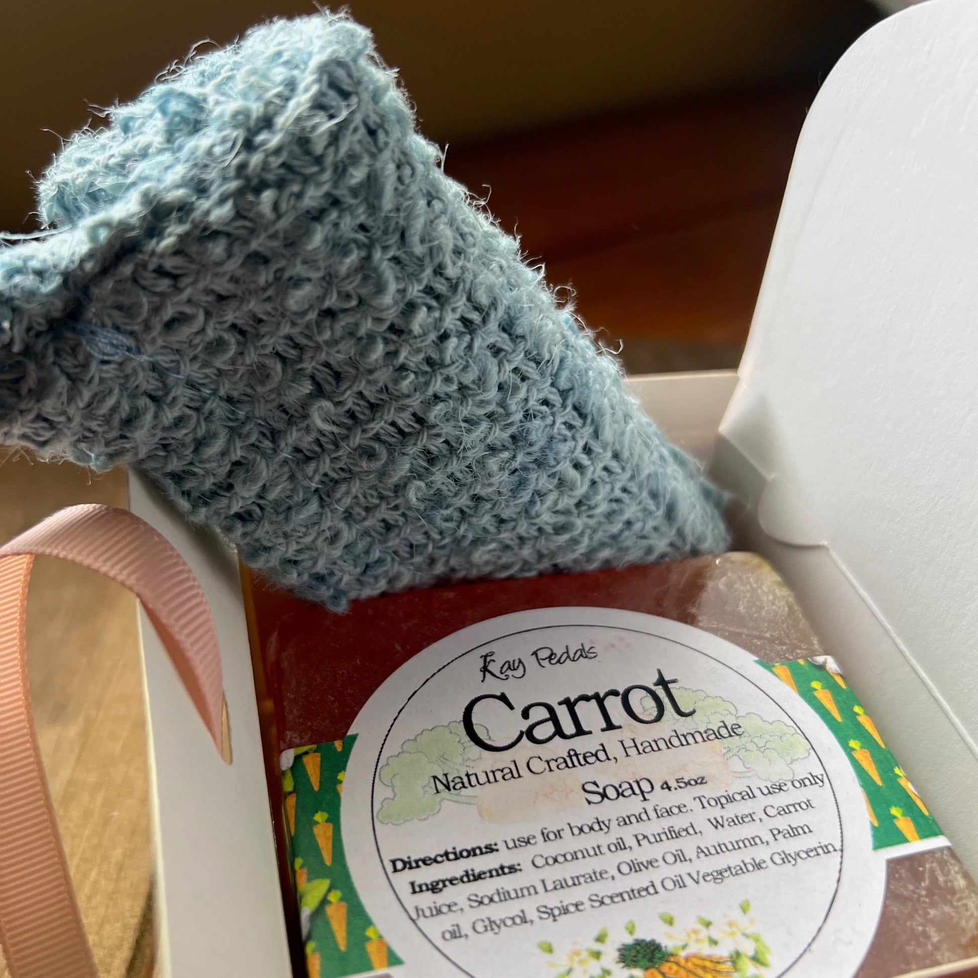 Carrot Soap Bundle-6