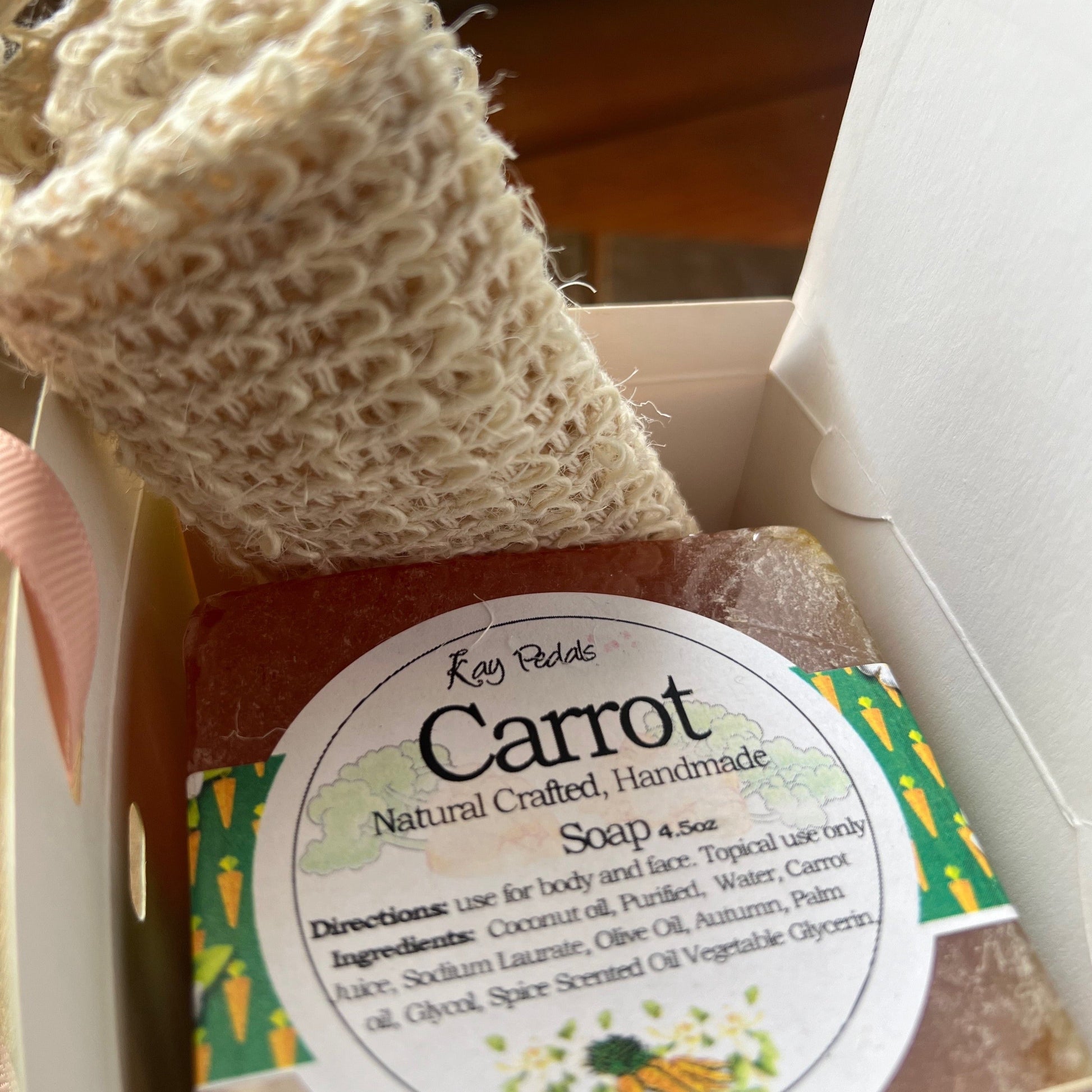 Carrot Soap Bundle-5